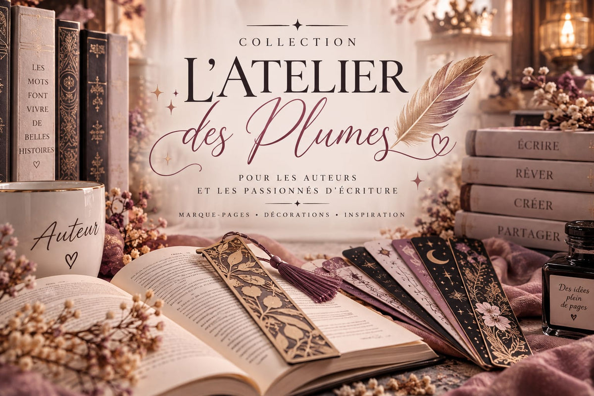 L'atelier des plumes