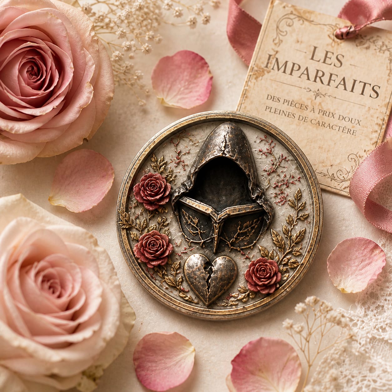 🖤 Les Imparfaits – Pièces à prix doux 🖤