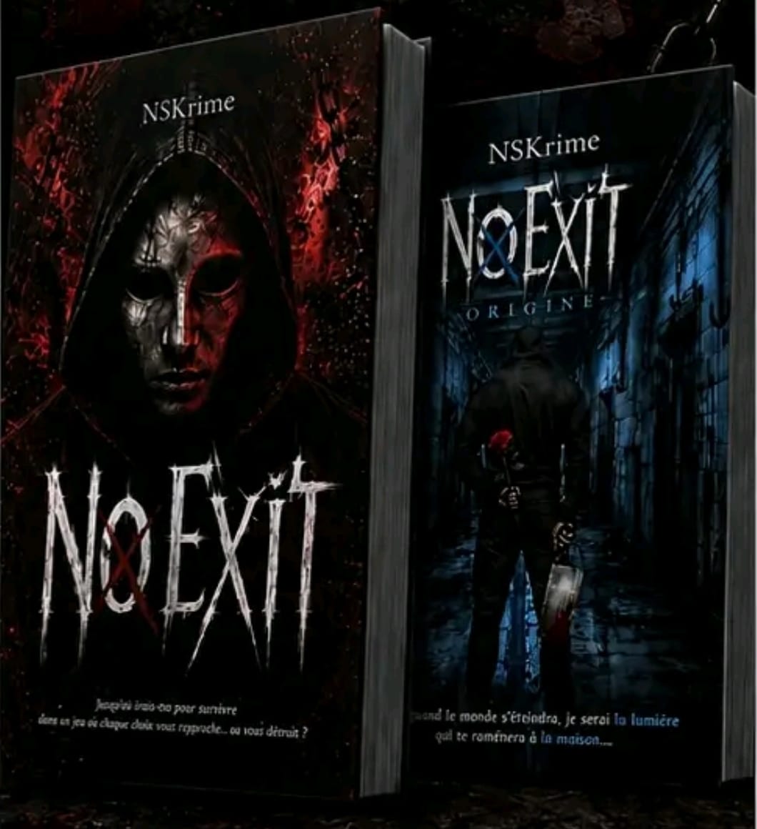 Nom de plume + 10 marque-pages