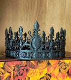 👑 Couronne décorative – Univers Romantasy / Fantasy
