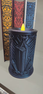 🕯️ Bougie décorative