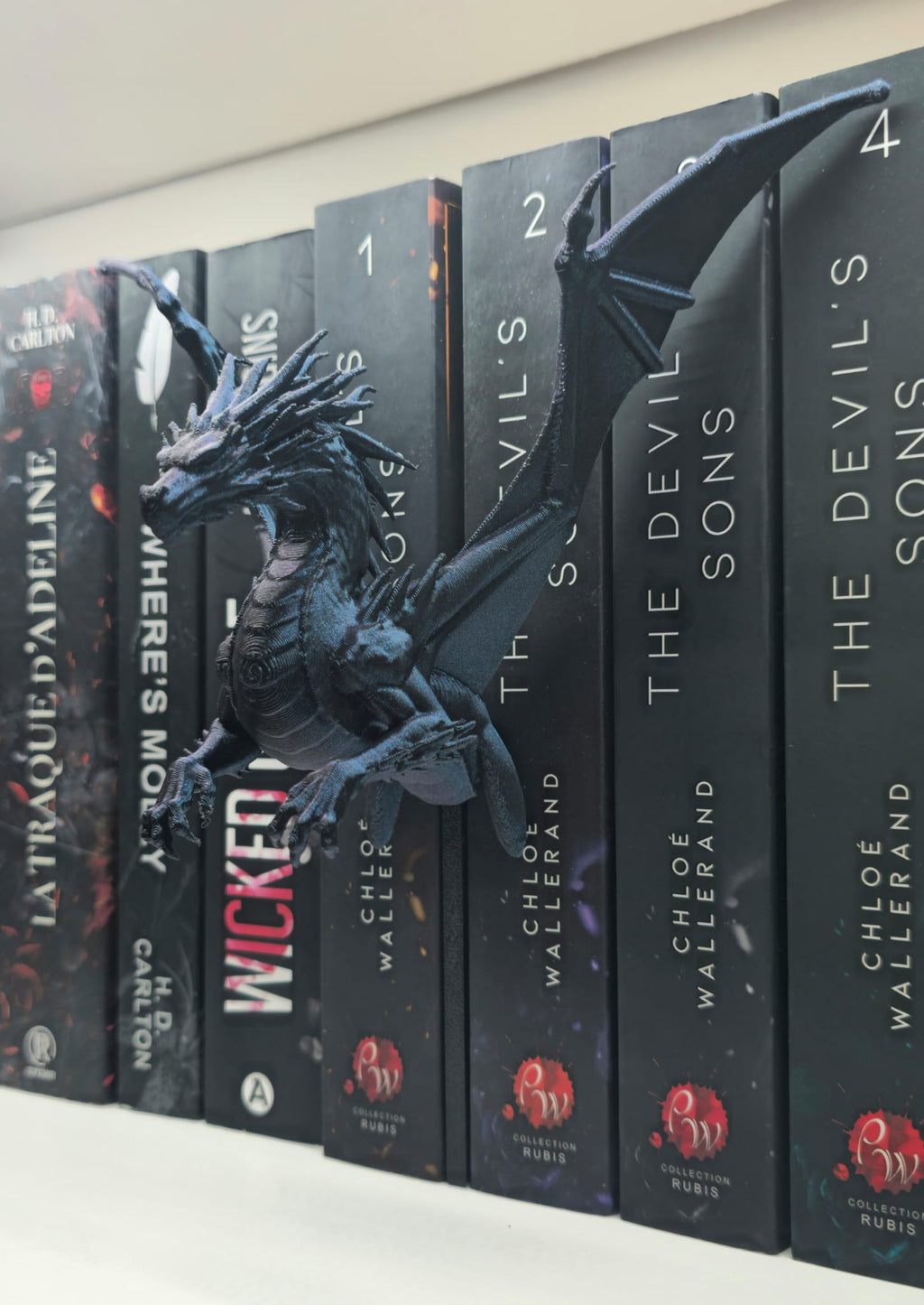 🐉 Intercalaire Dragon