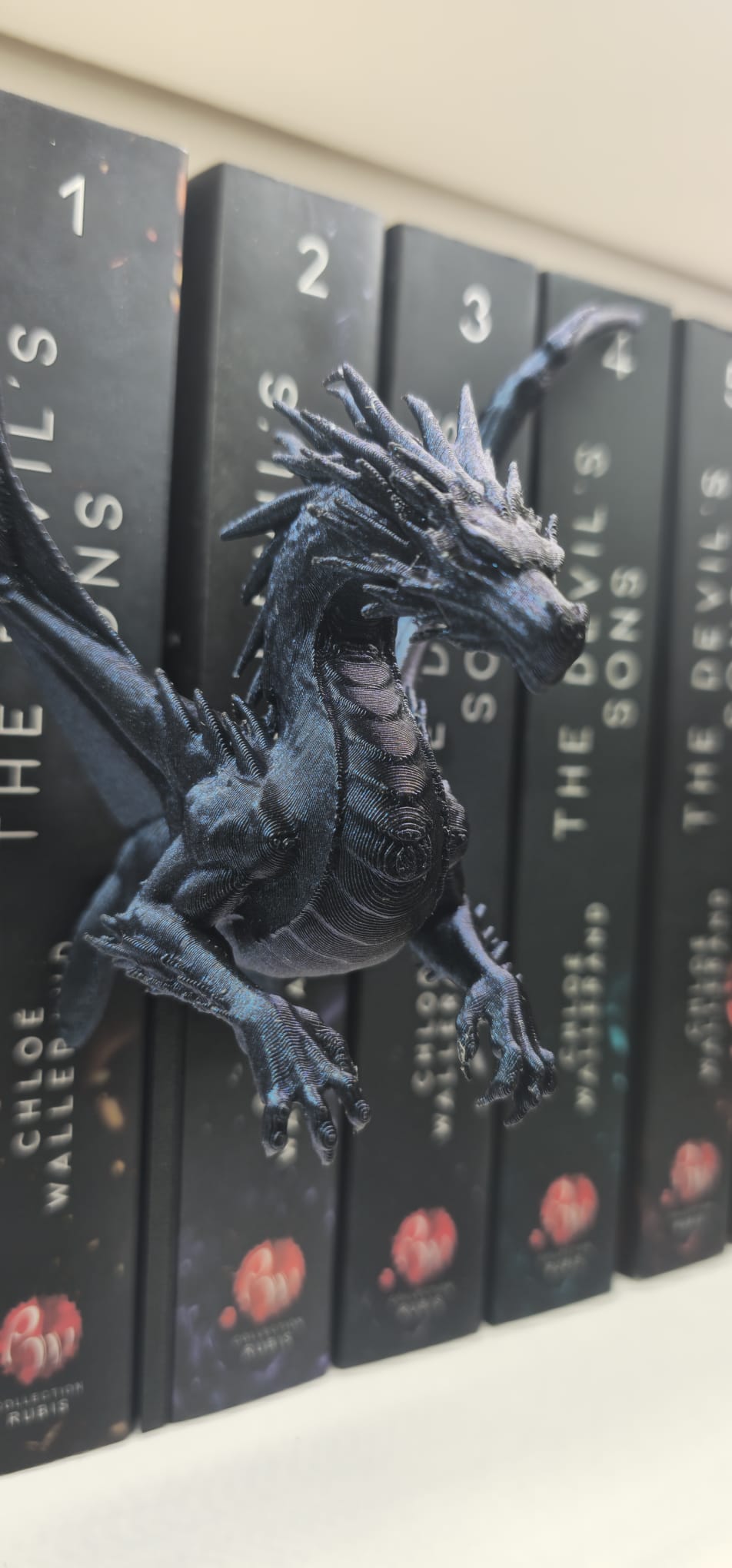 🐉 Intercalaire Dragon