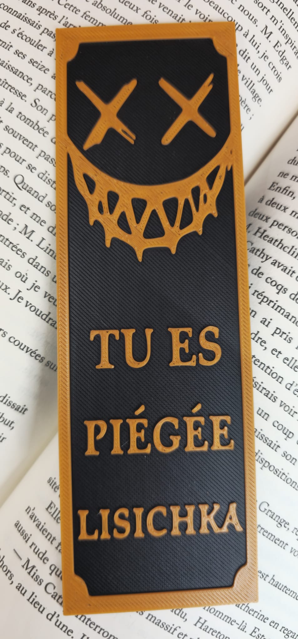 💜Marque-page
