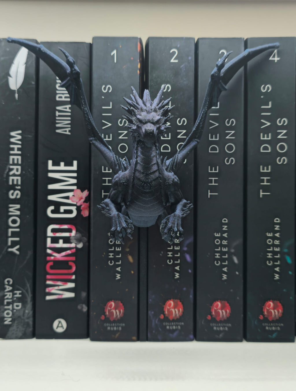 🐉 Intercalaire Dragon