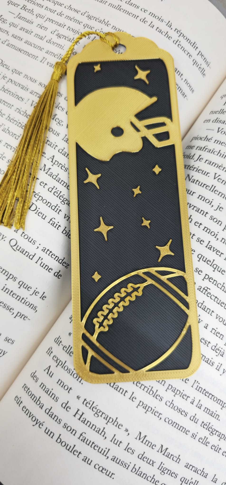 🖤 Marque-page inspiré des univers de romance 🖤