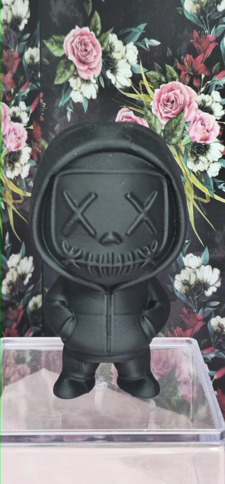 🖤 Figurine imparfaite inspirée de Legacy of Gods 🖤