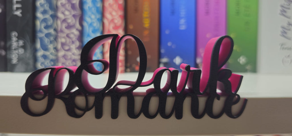 📚 Mot Décoratif « Bibliothèque »