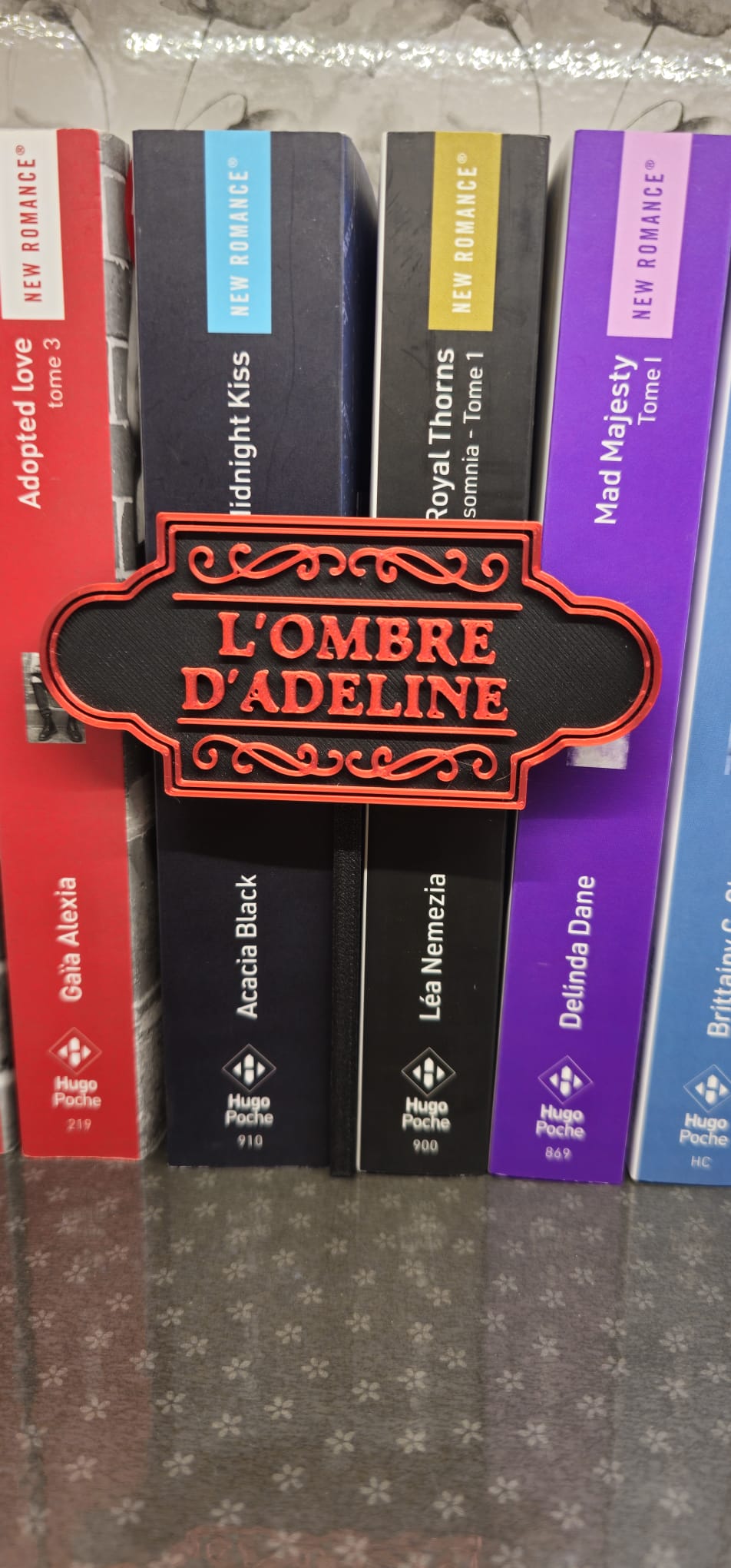 🖤Intercalaire Dark Romance 🖤