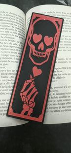 ✨🌹 Marque-page Dark Romance