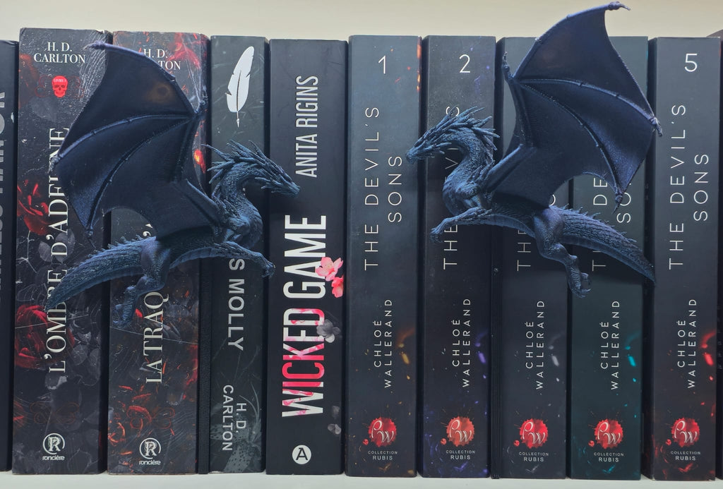 🐉 Intercalaire Dragon