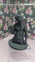 🖤 Figurine imparfaite