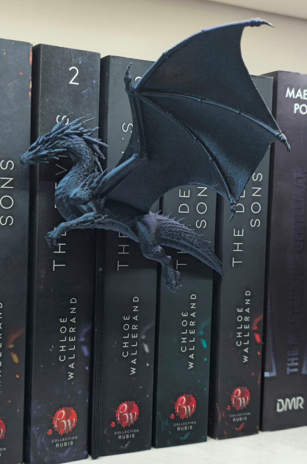 🐉 Intercalaire Dragon
