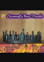 👑 Couronne décorative – Univers Romantasy / Fantasy