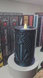 🕯️ Bougie décorative