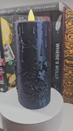 🕯️ Bougie décorative