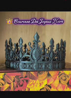 👑 Couronne décorative – Univers Romantasy / Fantasy